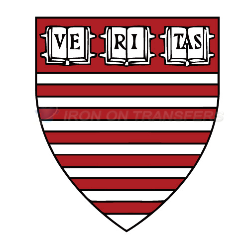 Harvard University Iron-on Stickers (Heat Transfers)NO.3671